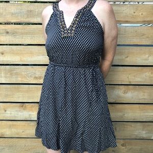 Lucky Brand sleeveless dress Size M
